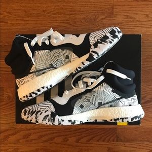 Adidas Marquee Boost Mens Basketball Shoes